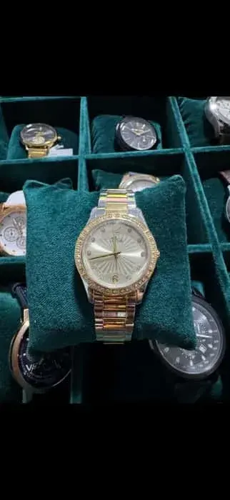 Reloj Lotus Acero de esfera clara