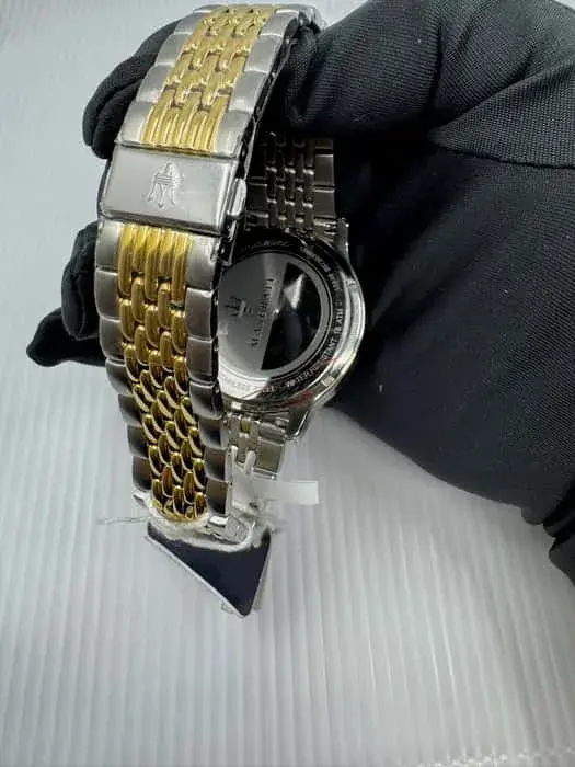 Reloj Maserati Cronógrafo bicolor