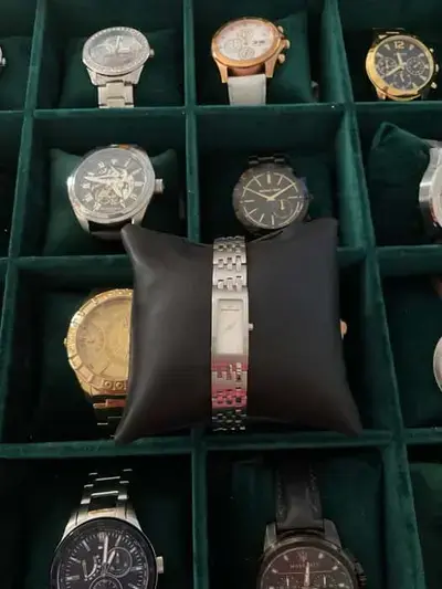Reloj Emporio Armani Rectangular clásico