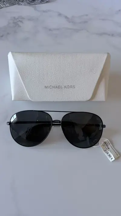 Gafas Michael Kors Gafas de aviador negras