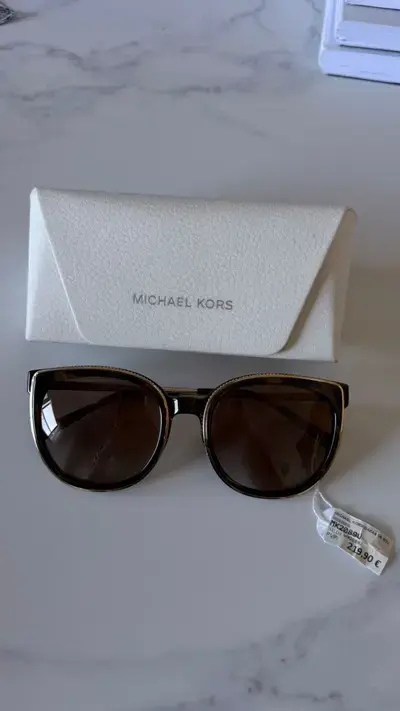 Gafas Michael Kors Gafas carey y doradas